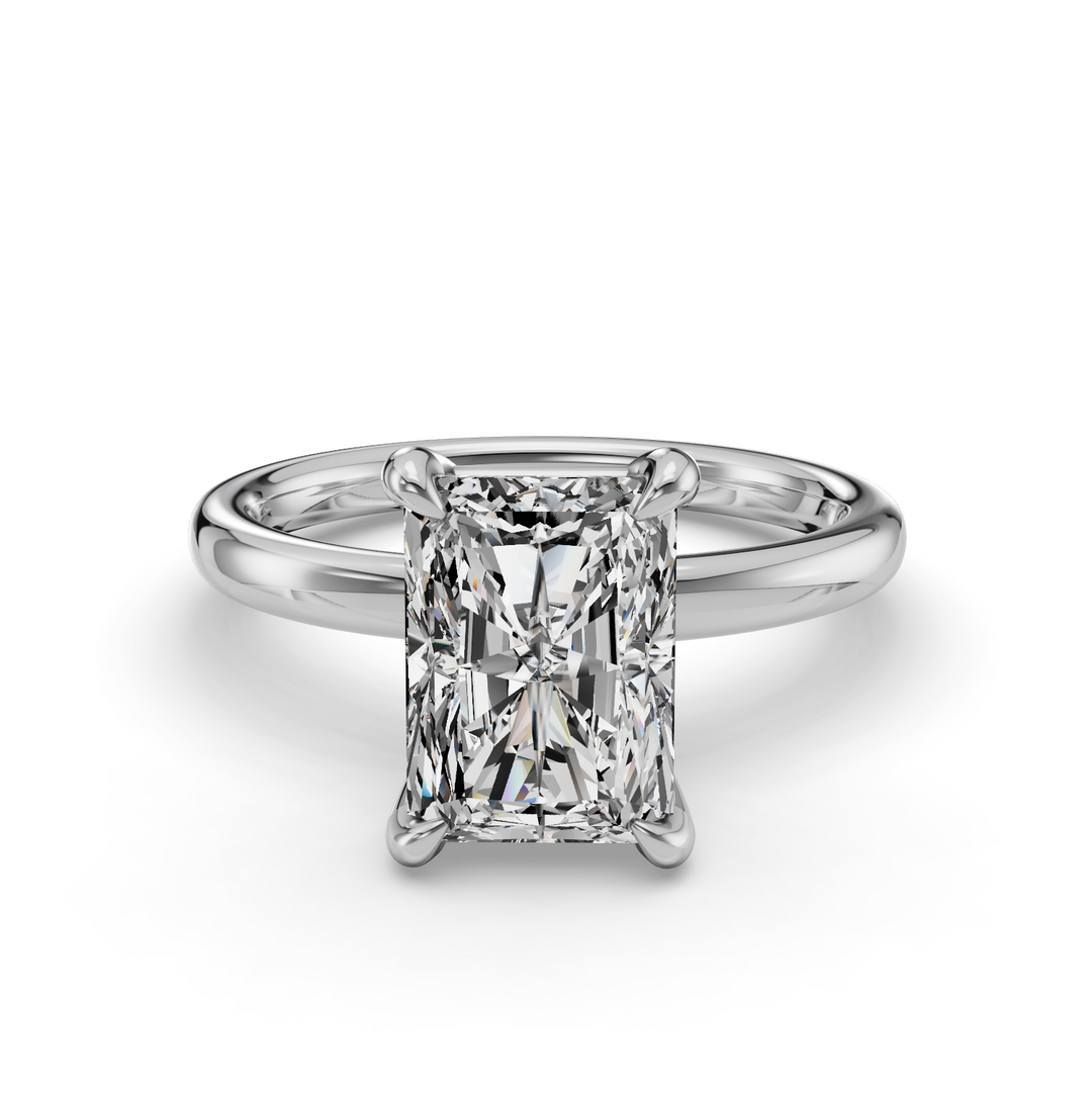  Solitaire Engagement Ring ERSL0870