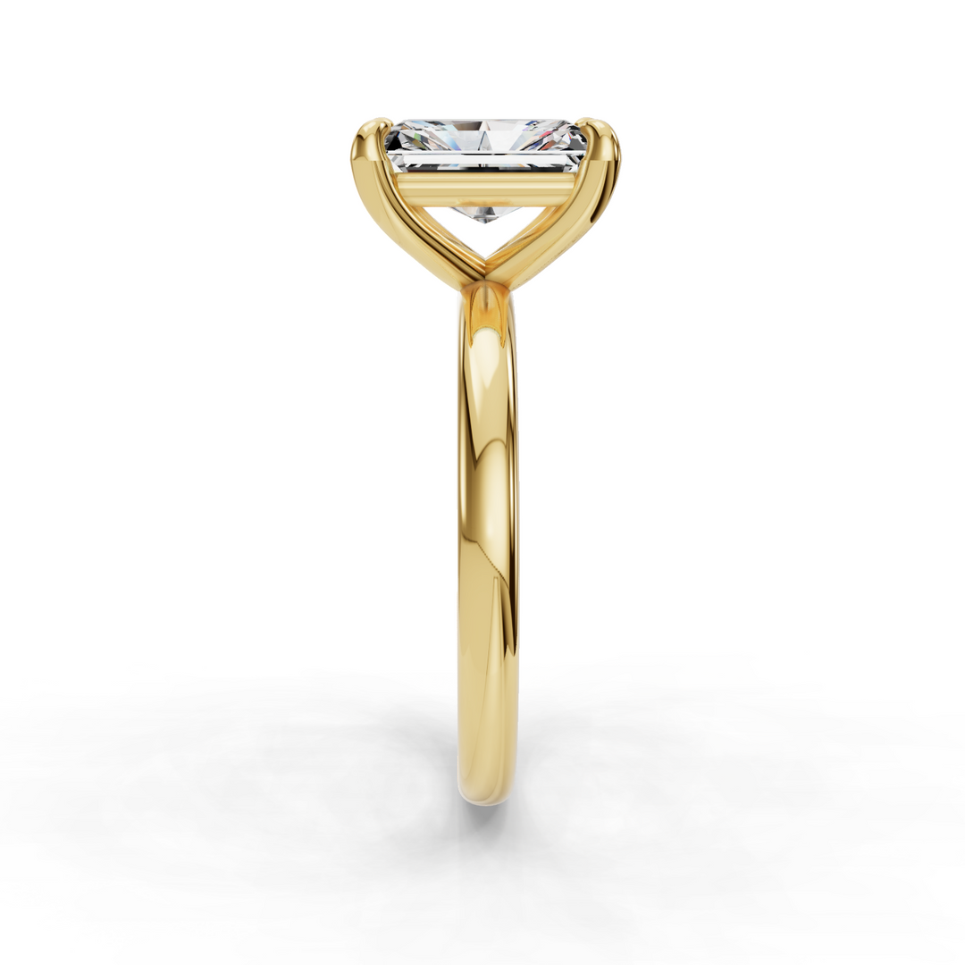 Solitaire Engagement Ring ERSL0870