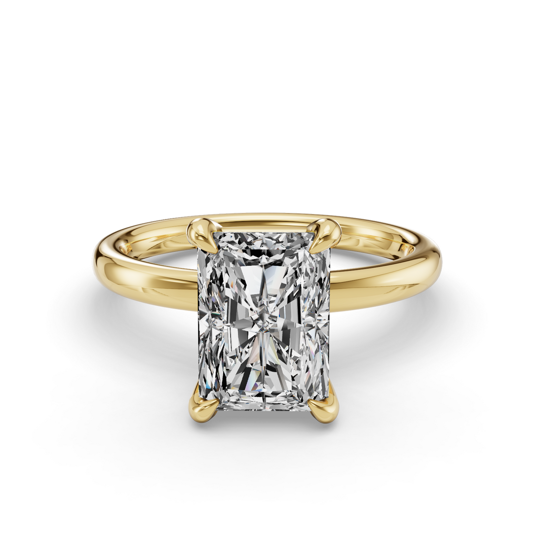  Solitaire Engagement Ring ERSL0870