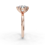 Load image into Gallery viewer, Solitaire Engagement Ring ERSL0870
