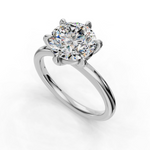 Load image into Gallery viewer, Solitaire Engagement Ring ERSL0870
