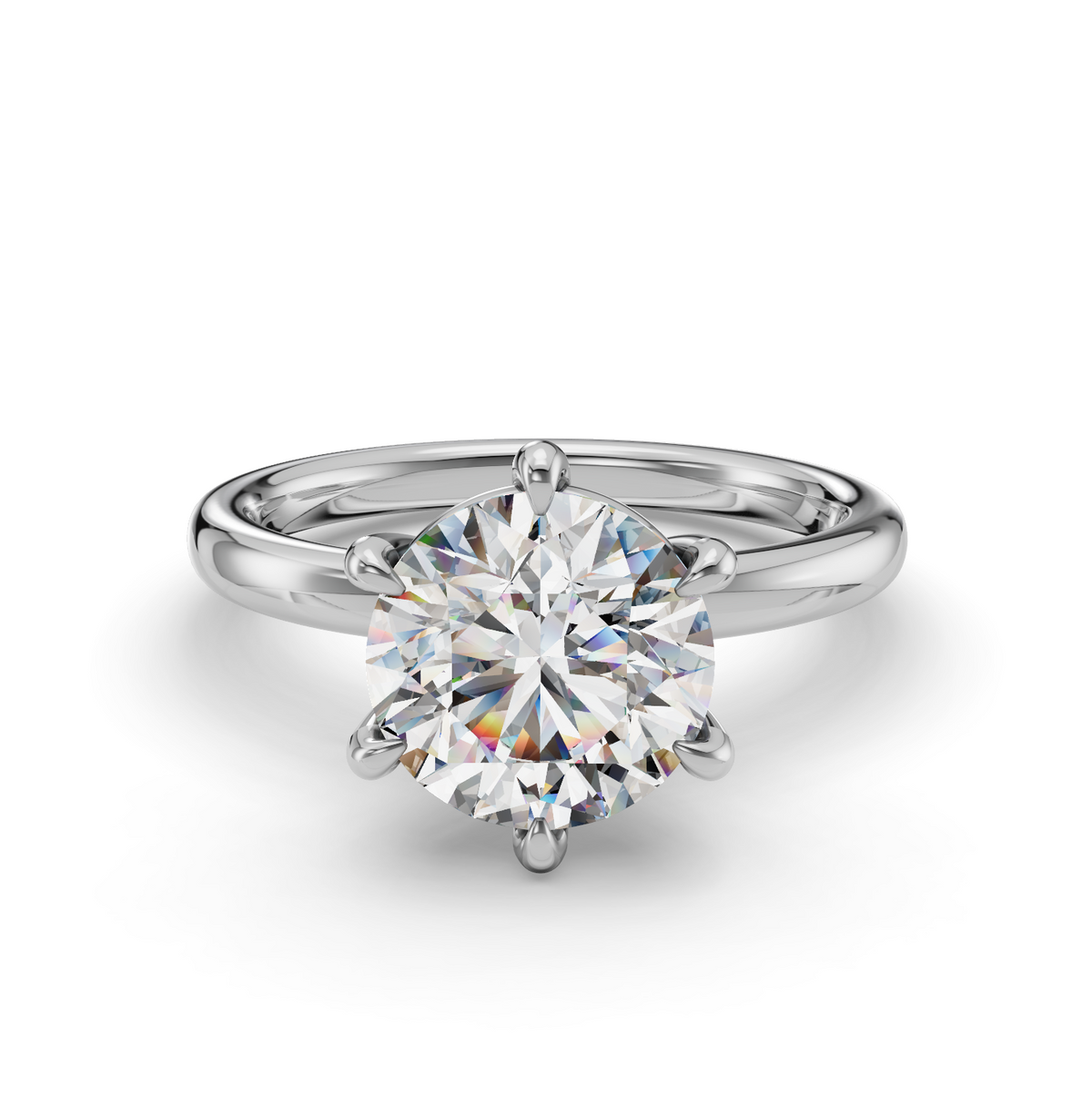  solitaire engagement ring ersl0870