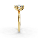 Load image into Gallery viewer, Solitaire Engagement Ring ERSL0870
