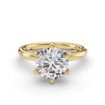 Load image into Gallery viewer,  Solitaire Engagement Ring ERSL0870
