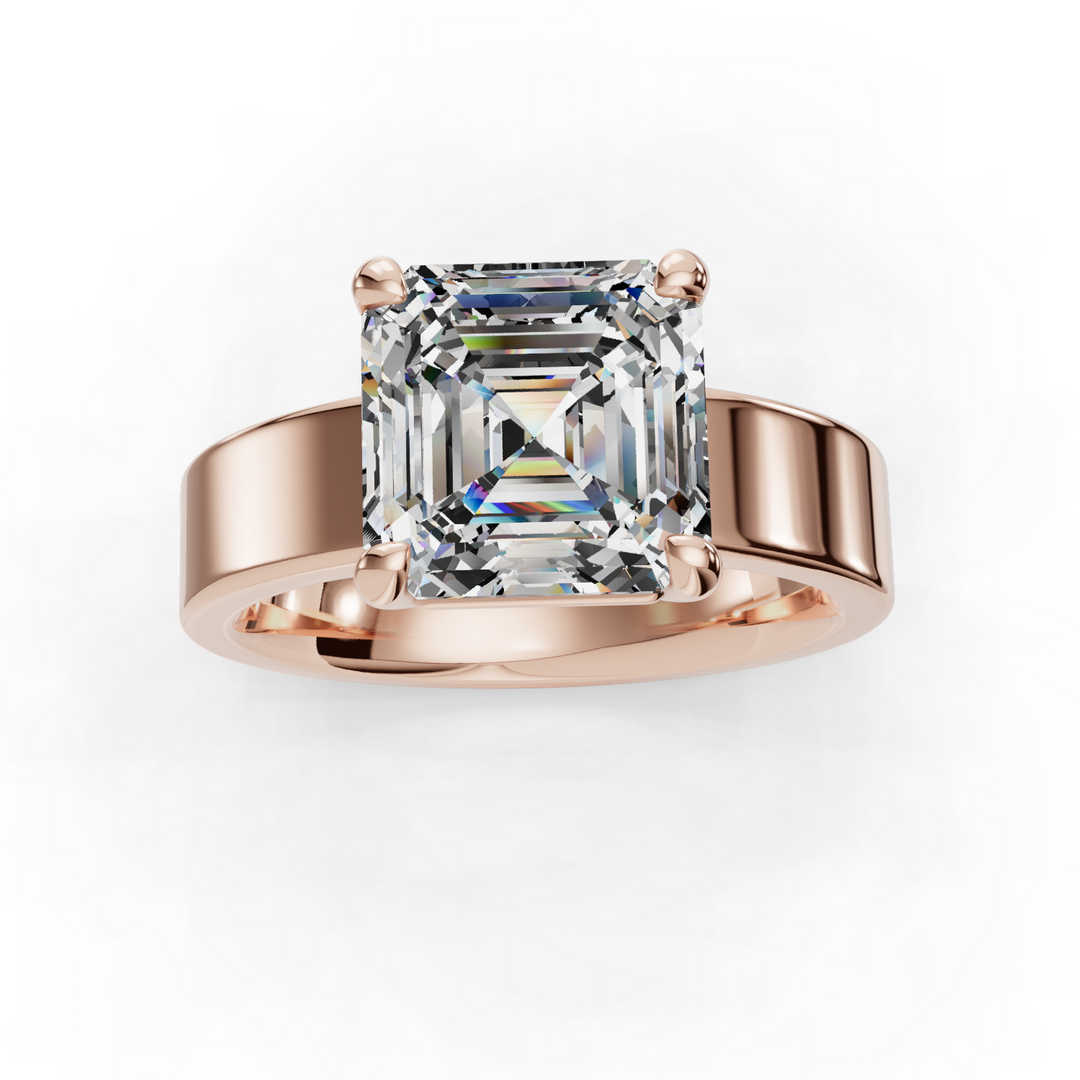 Solitaire Ring ERSL0899