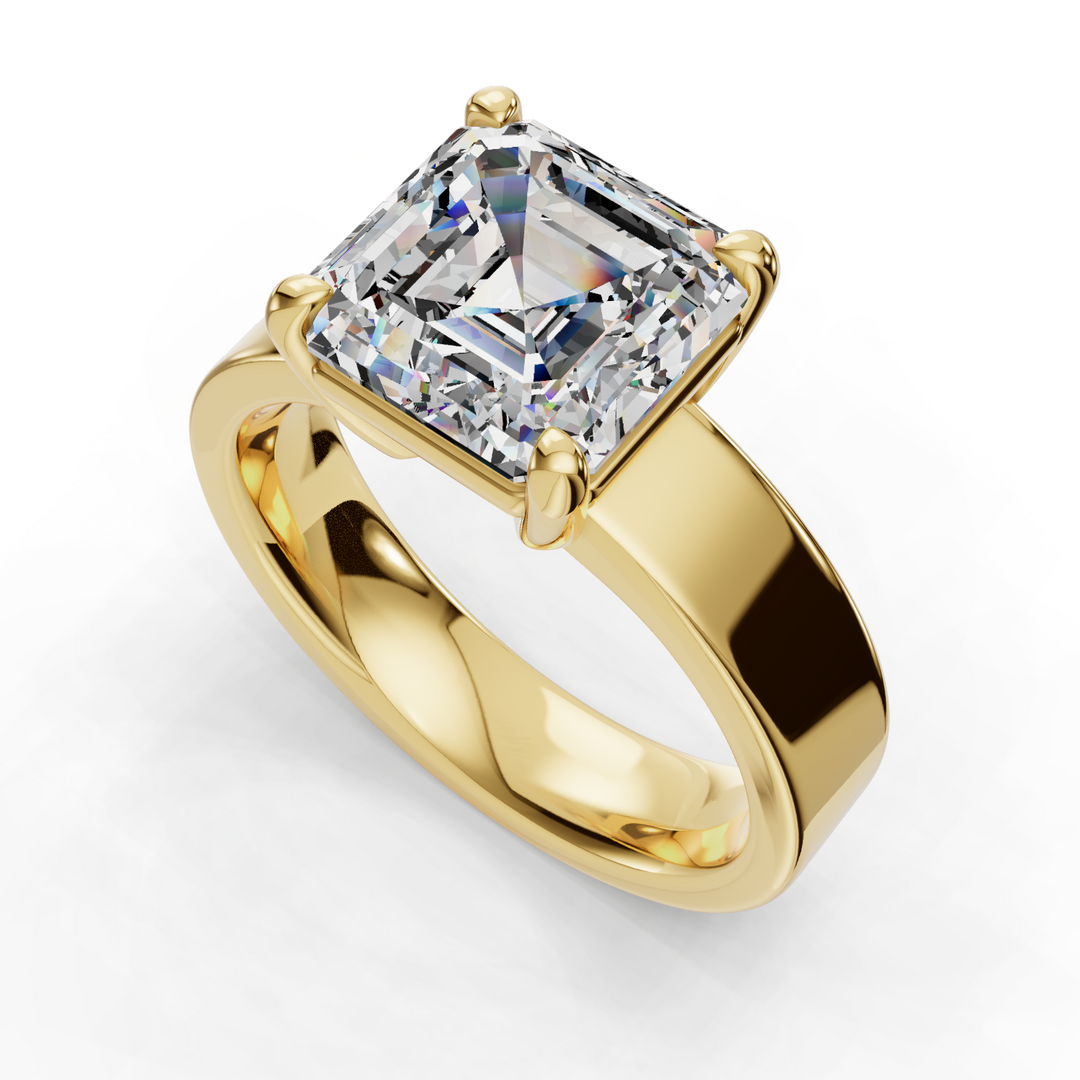 Solitaire Ring ERSL0899