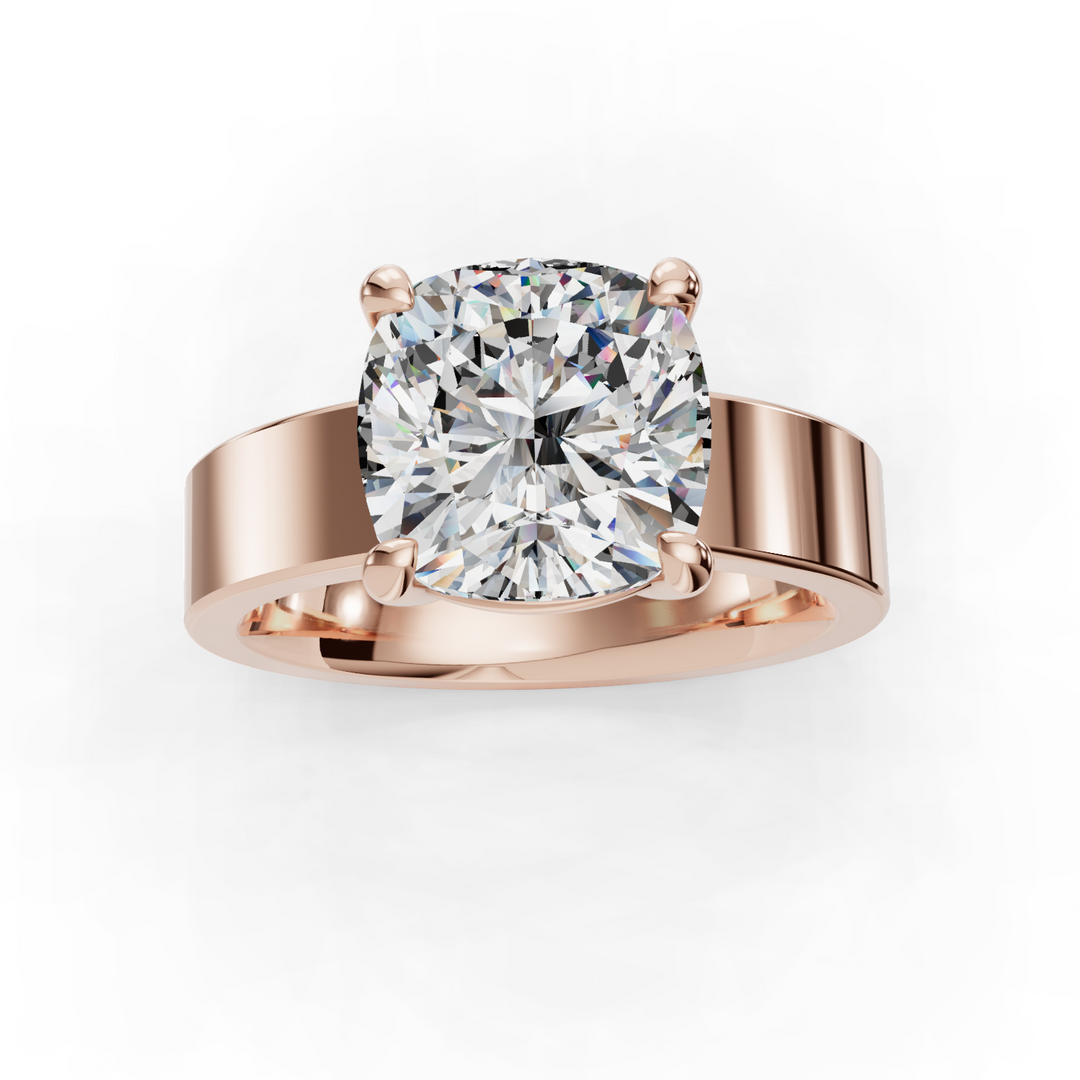 Solitaire Ring ERSL0899