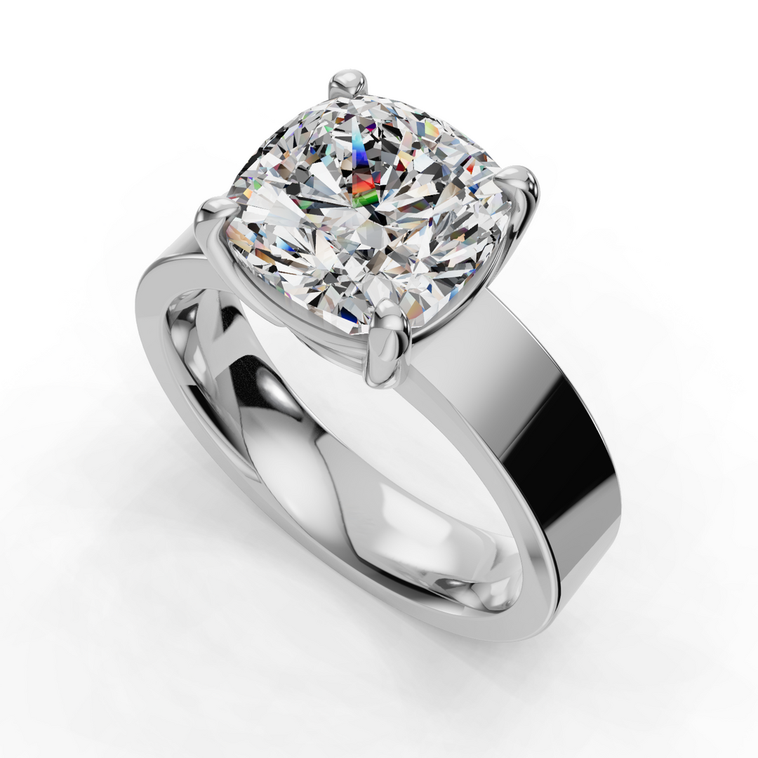 Solitaire Ring ERSL0899