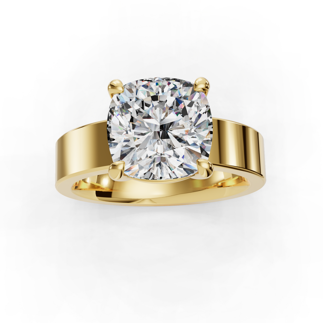 Solitaire Ring ERSL0899
