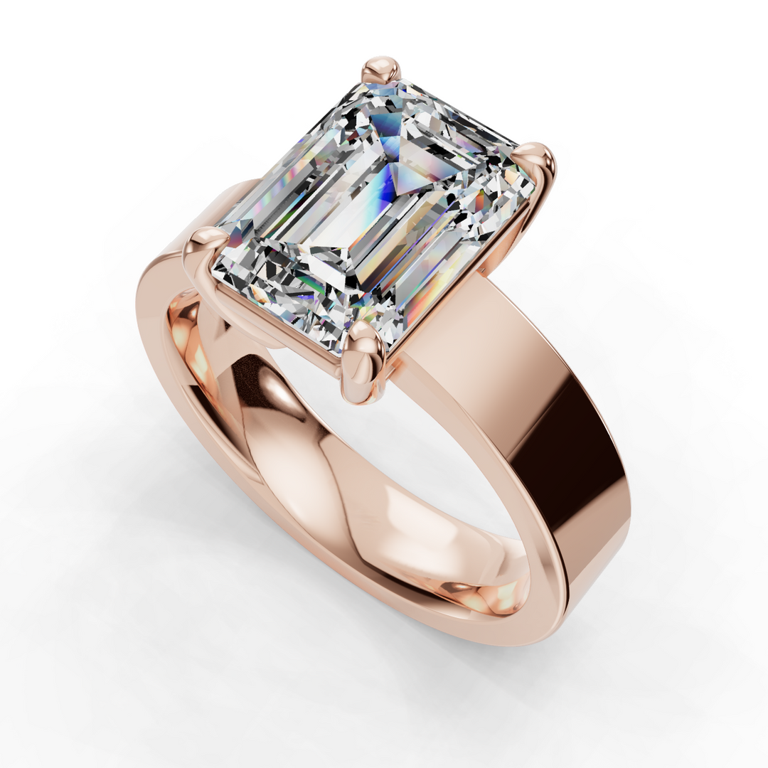Solitaire Ring ERSL0899