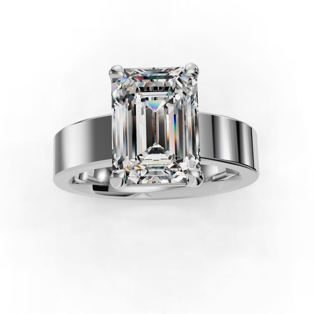 Solitaire Ring ERSL0899