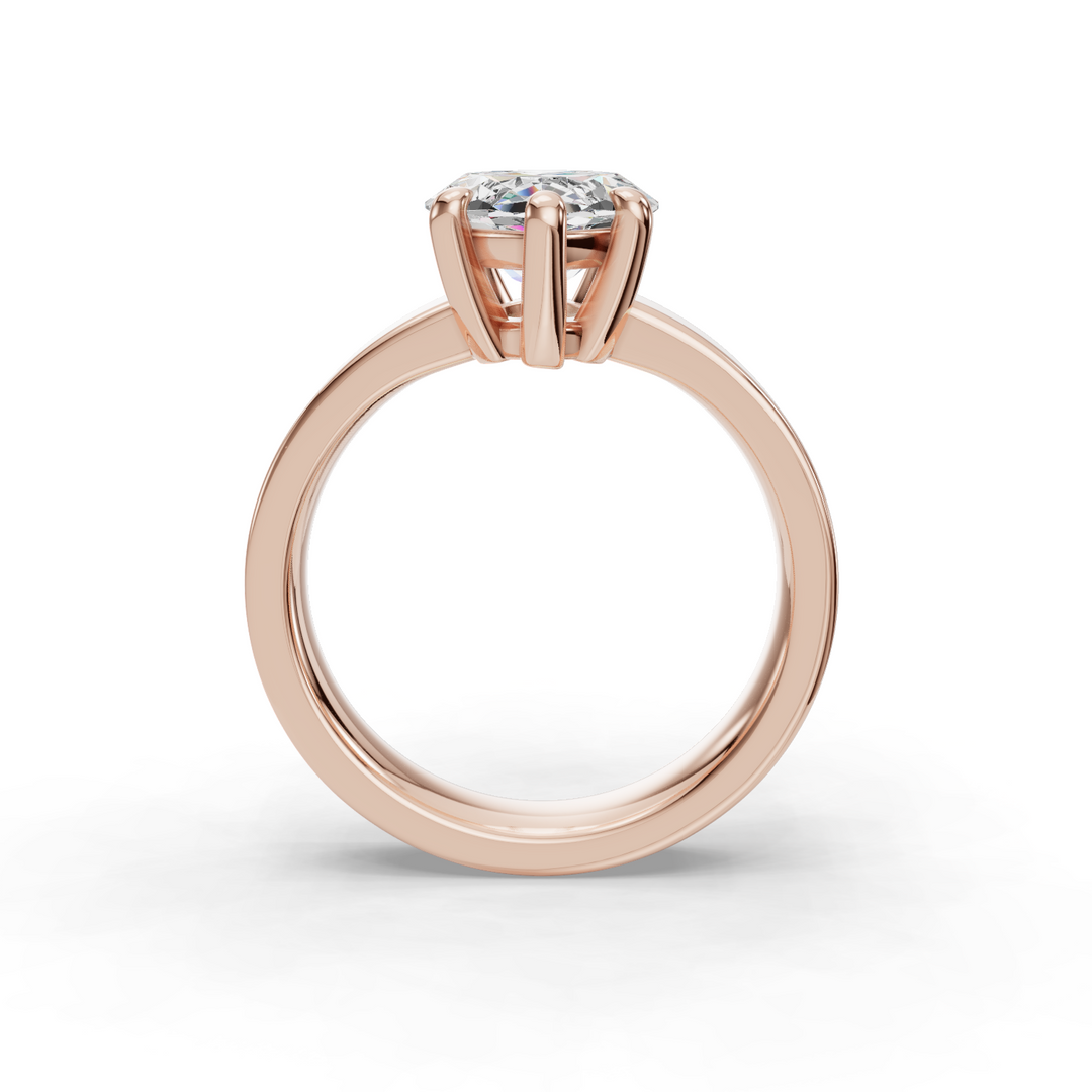 Solitaire Ring ERSL0899