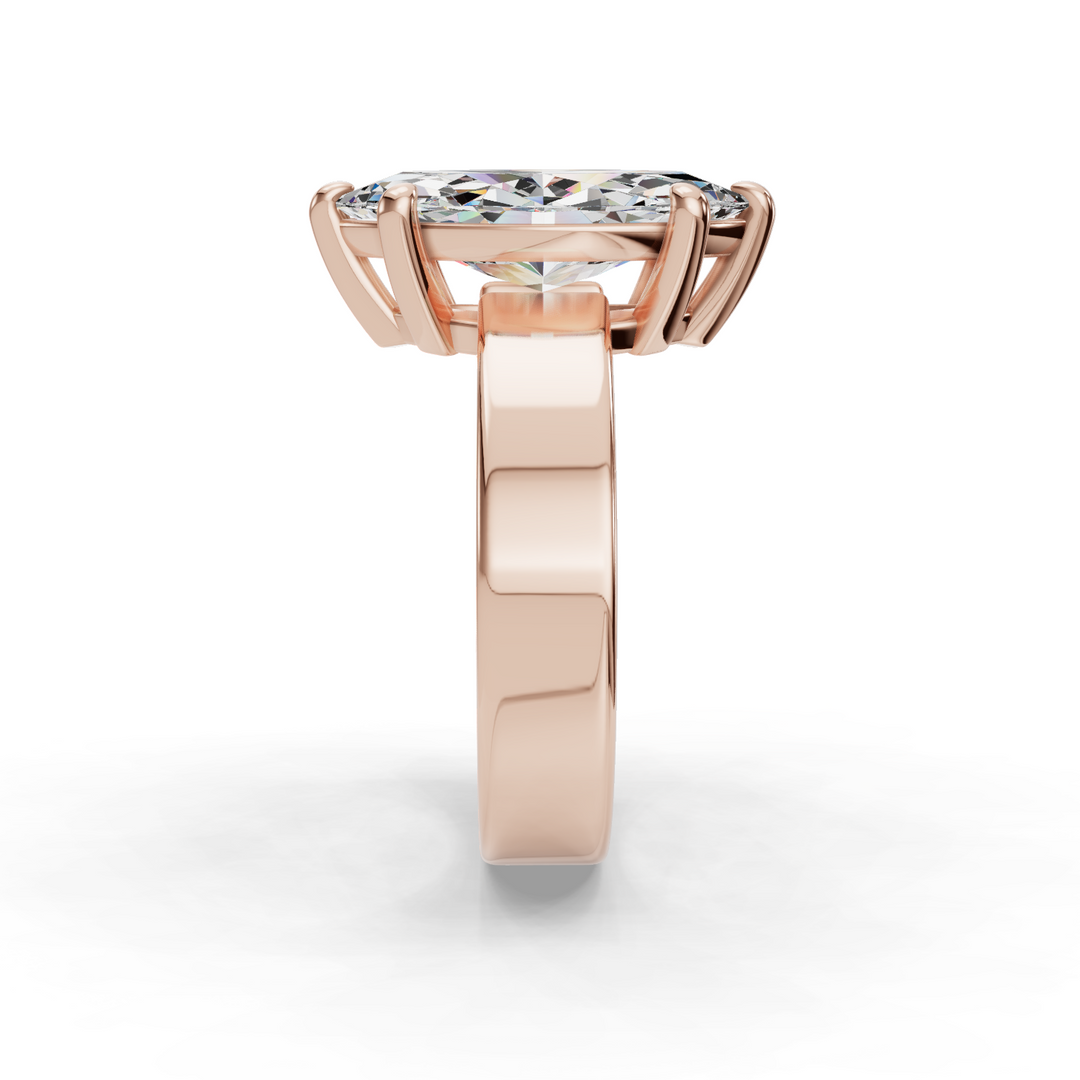 Solitaire Ring ERSL0899