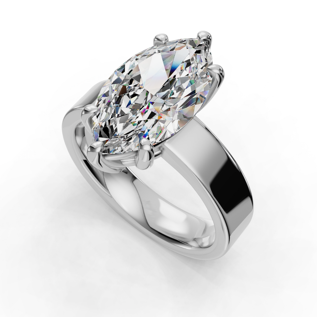 Solitaire Ring ERSL0899