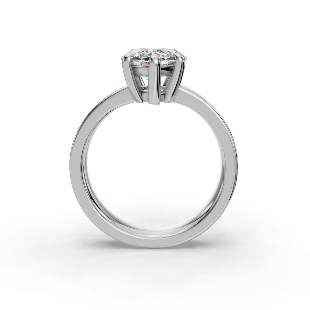 Solitaire Ring ERSL0899