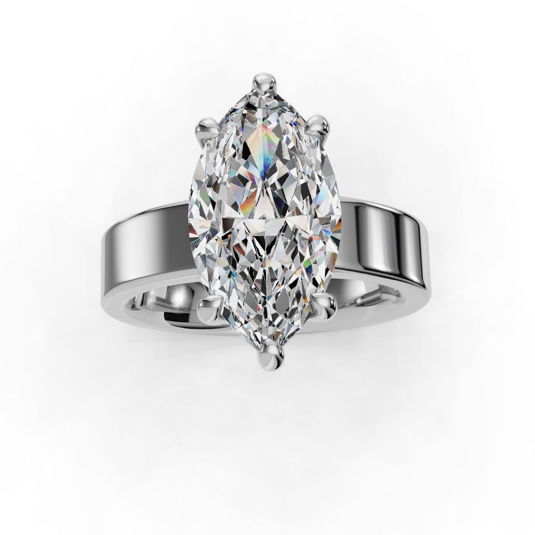 Solitaire Ring ERSL0899