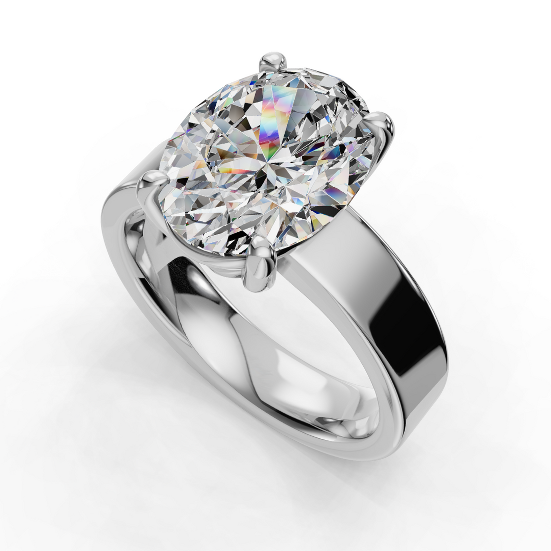 Solitaire Ring ERSL0899