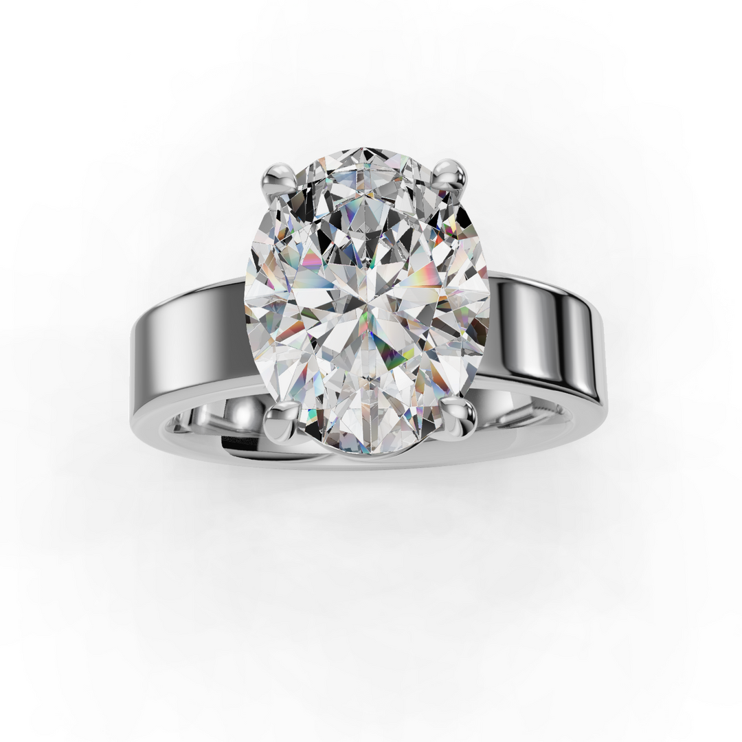 Solitaire Ring ERSL0899
