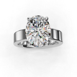 Load image into Gallery viewer, Solitaire Ring ERSL0899
