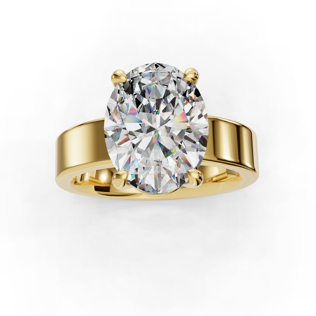 Solitaire Ring ERSL0899