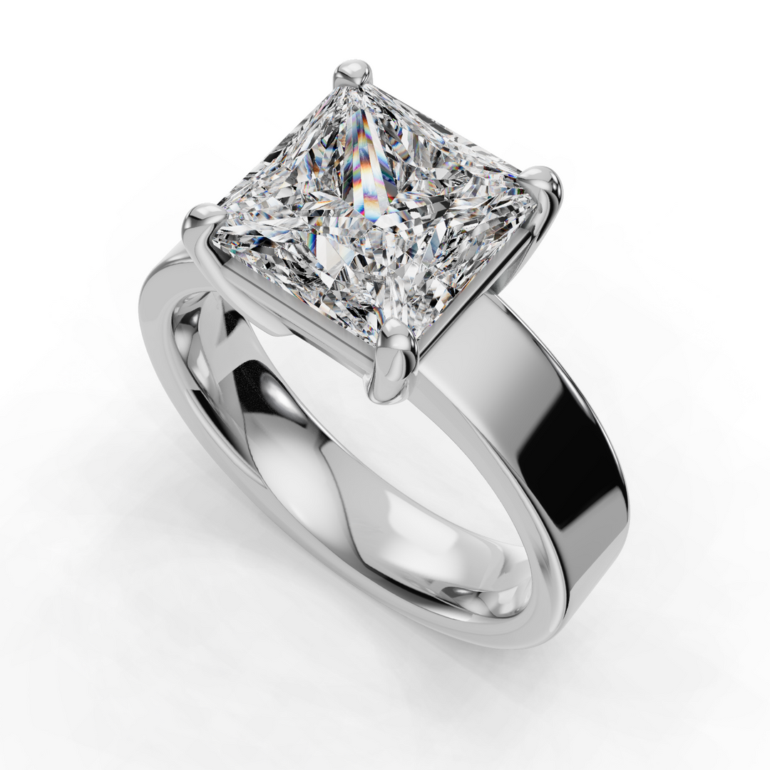 Solitaire Ring ERSL0899