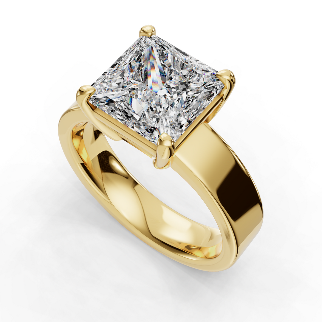 Solitaire Ring ERSL0899