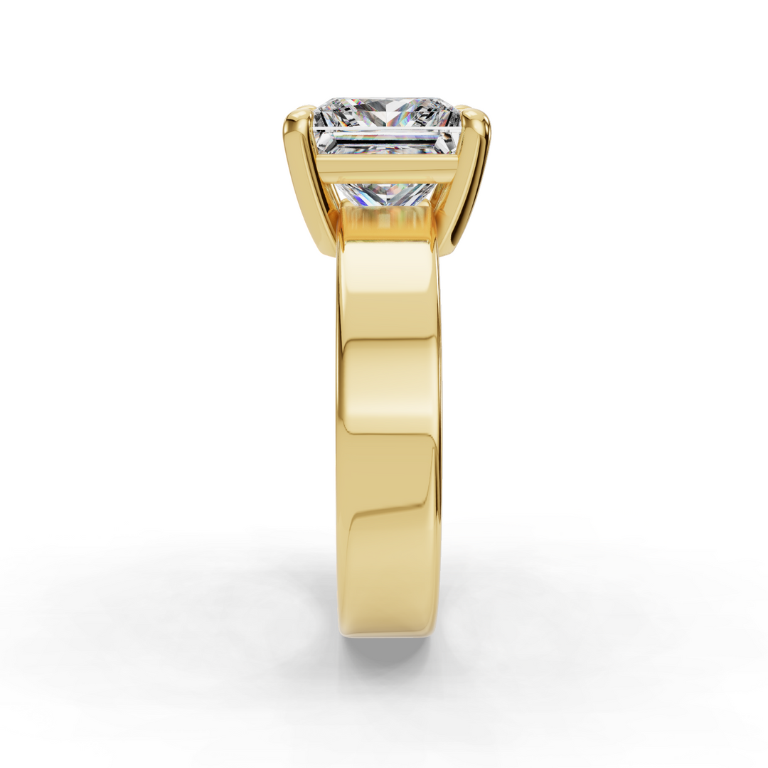 Solitaire Ring ERSL0899