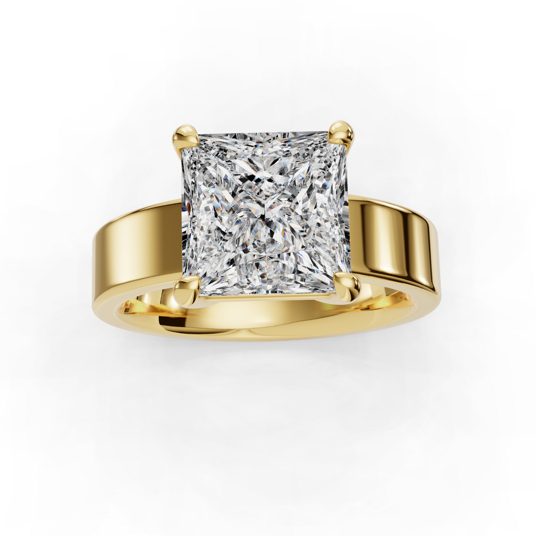 Solitaire Ring ERSL0899