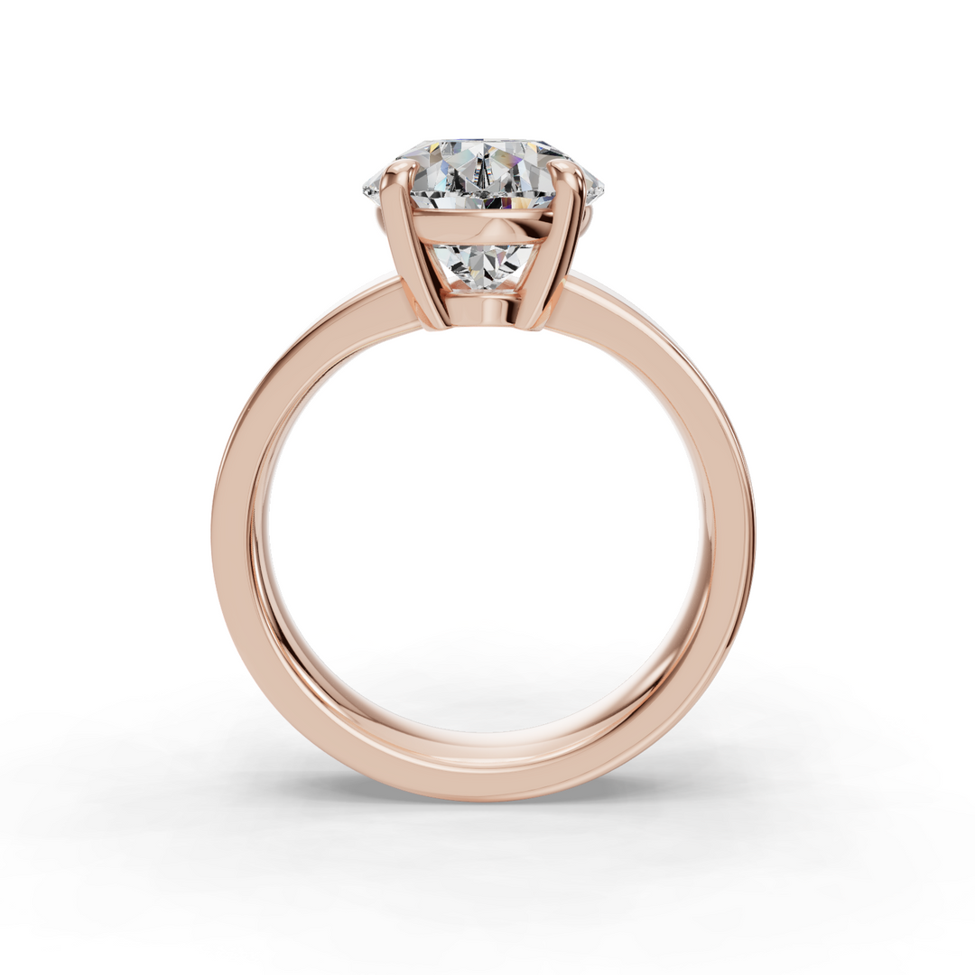 Solitaire Ring ERSL0899