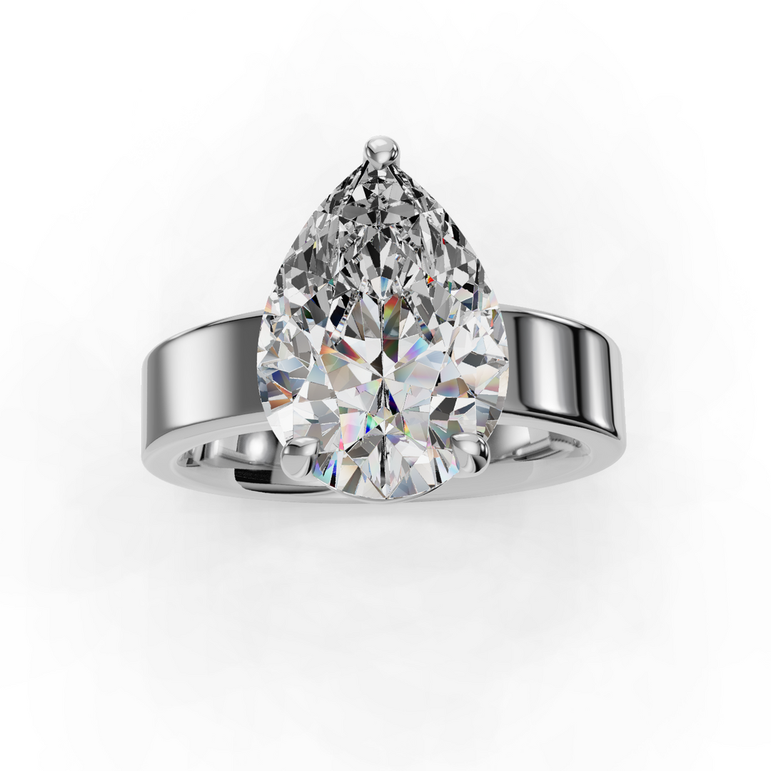Solitaire Ring ERSL0899