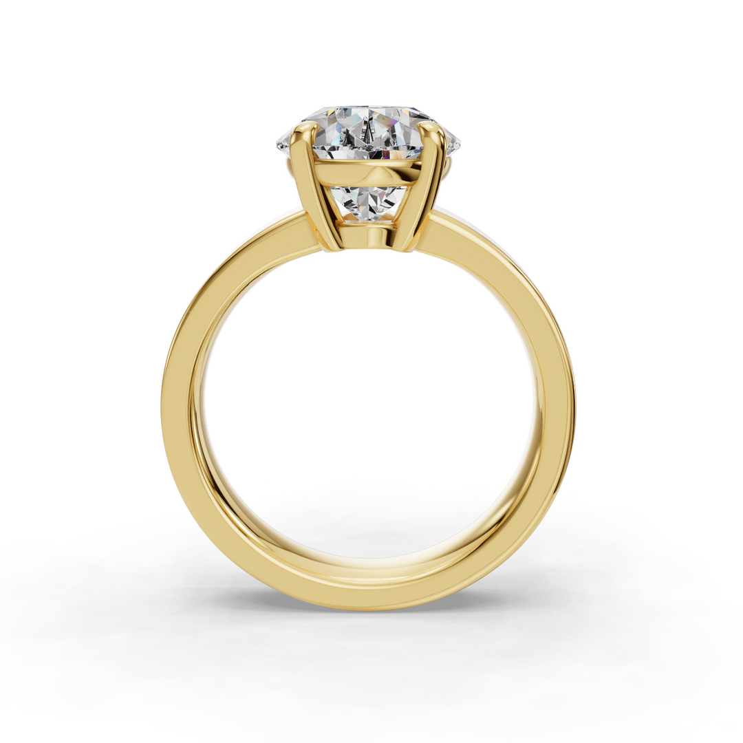 Solitaire Ring ERSL0899