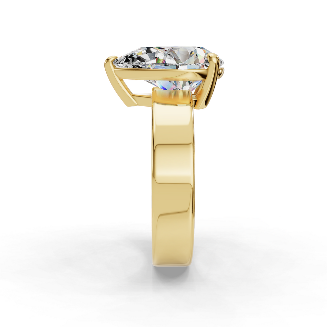 Solitaire Ring ERSL0899