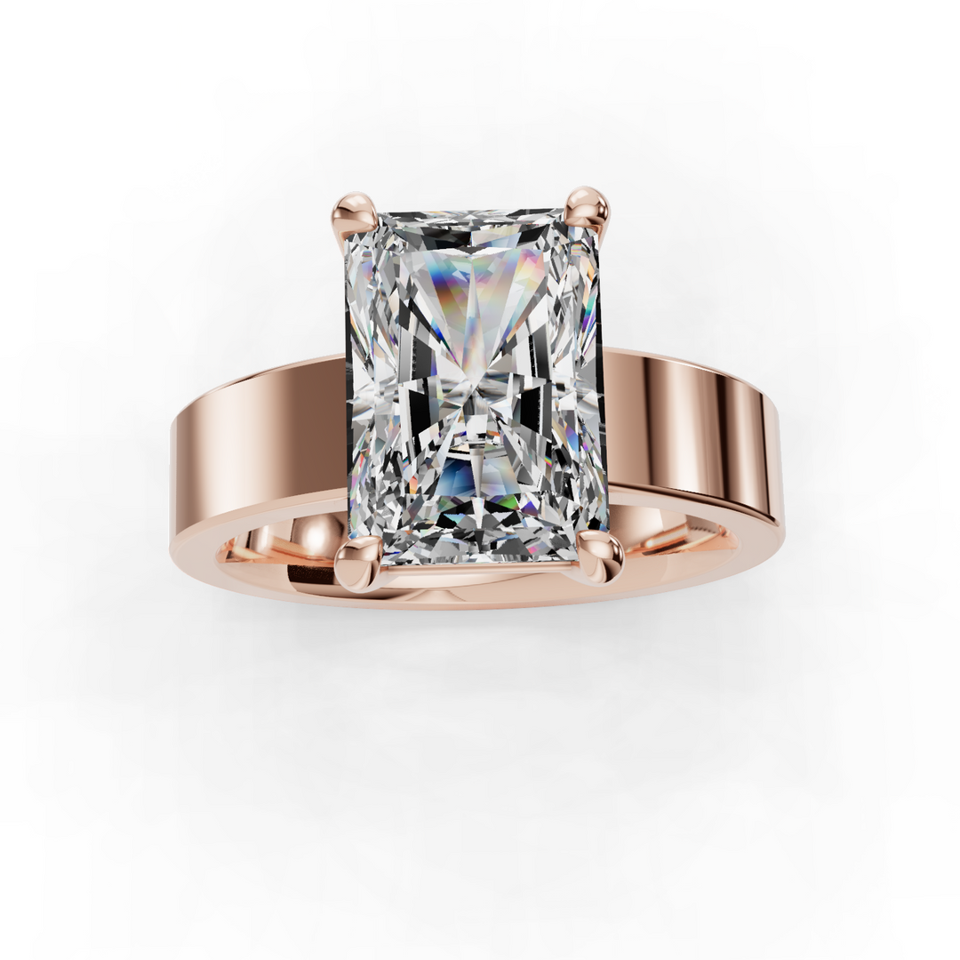 Solitaire Ring ERSL0899