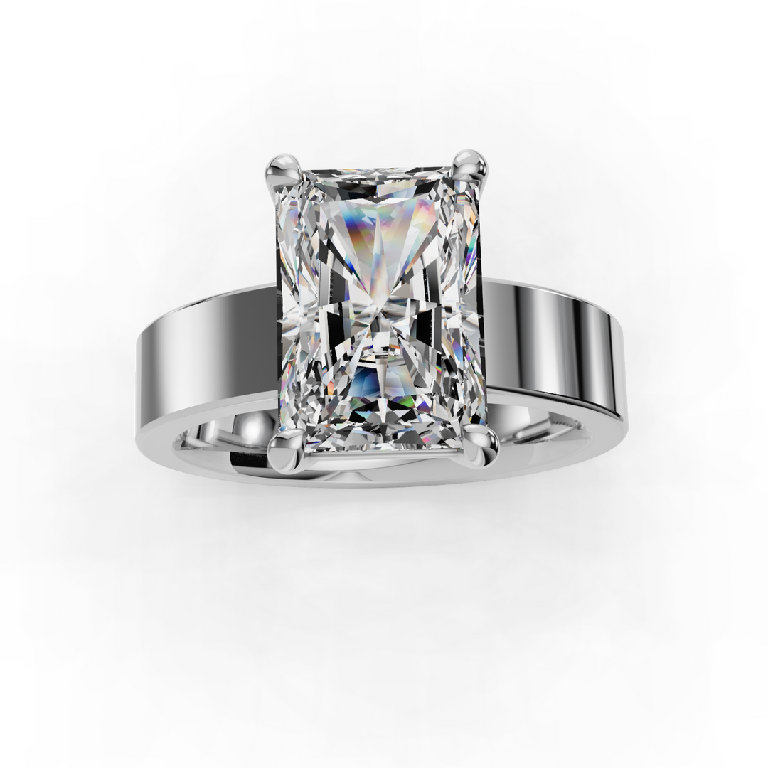 Solitaire Ring ERSL0899