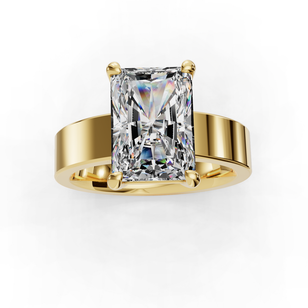 Solitaire Ring ERSL0899