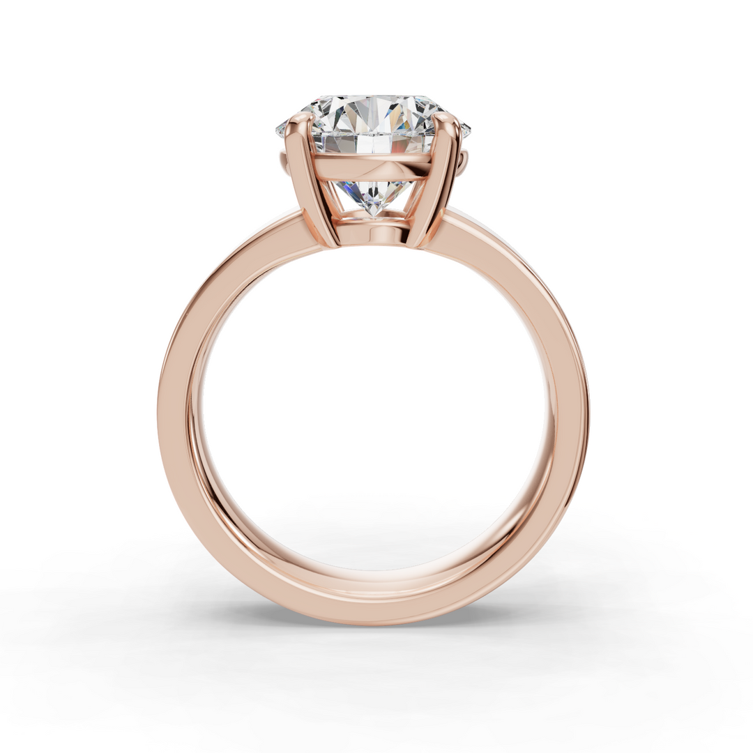 Solitaire Ring ERSL0899