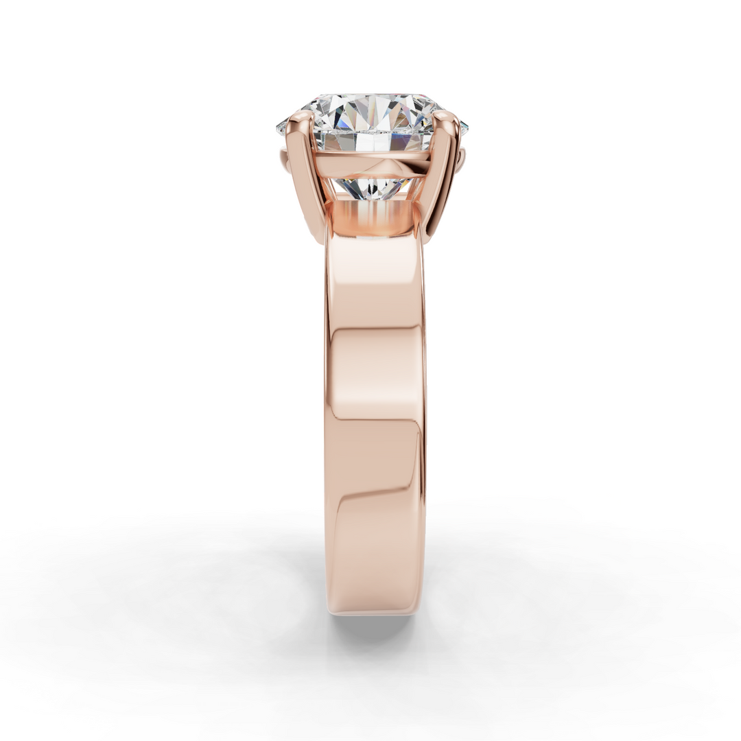 Solitaire Ring ERSL0899