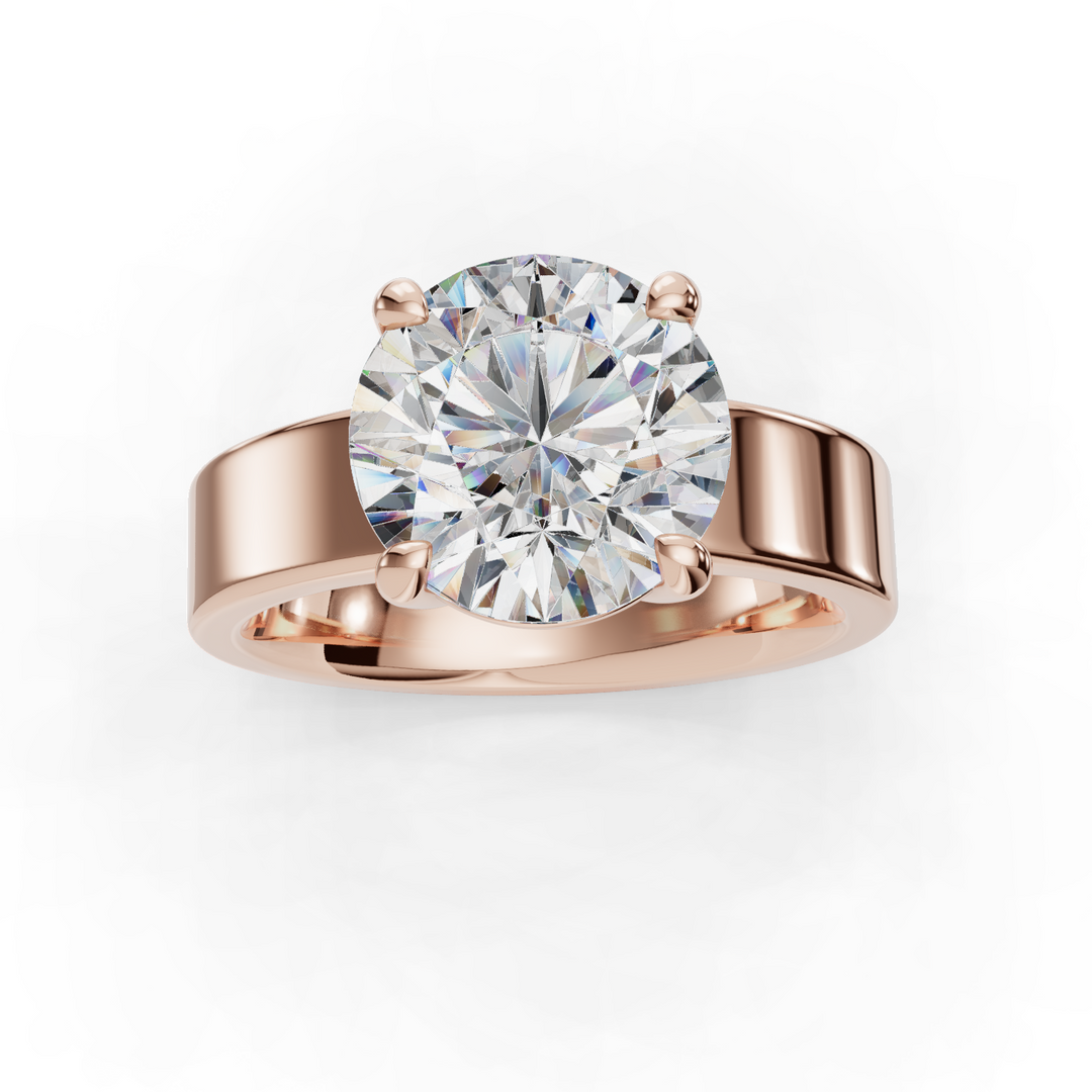 Solitaire Ring ERSL0899
