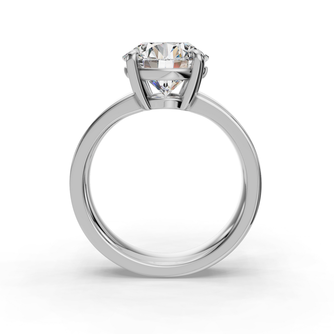 Solitaire Ring ERSL0899