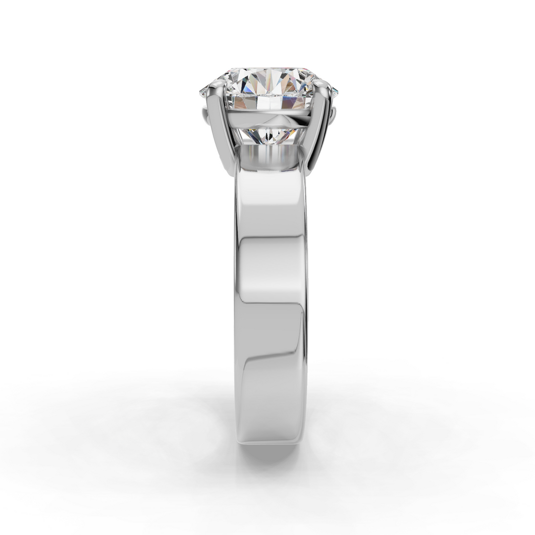 Solitaire Ring ERSL0899