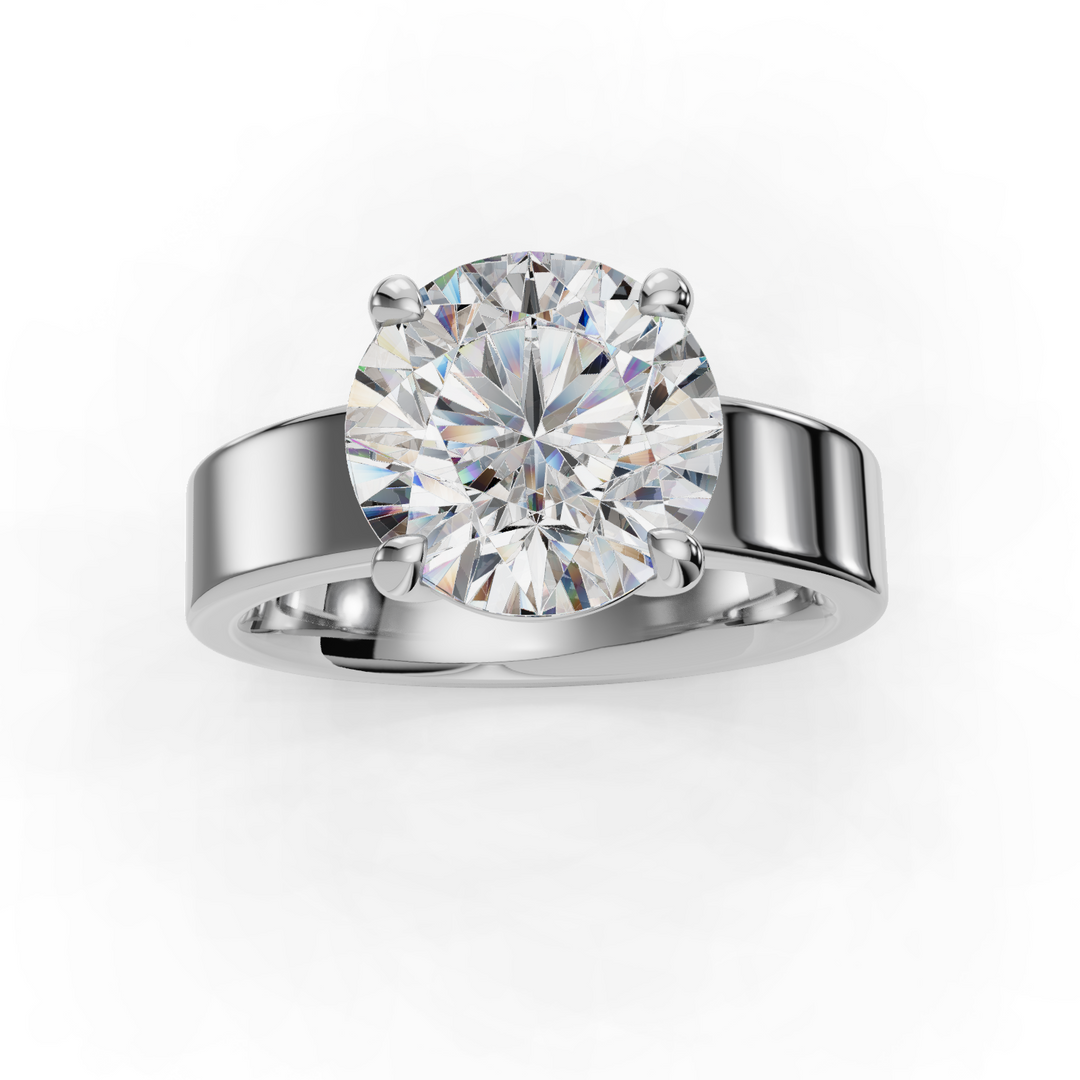 Solitaire Ring ERSL0899