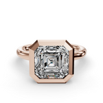 Load image into Gallery viewer, Engagement Solitaire Ring ERSL0903
