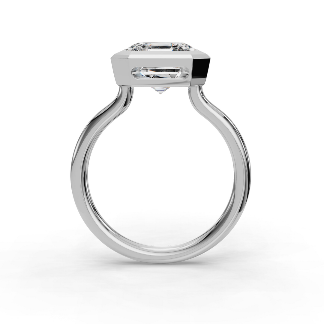 Engagement Solitaire Ring ERSL0903