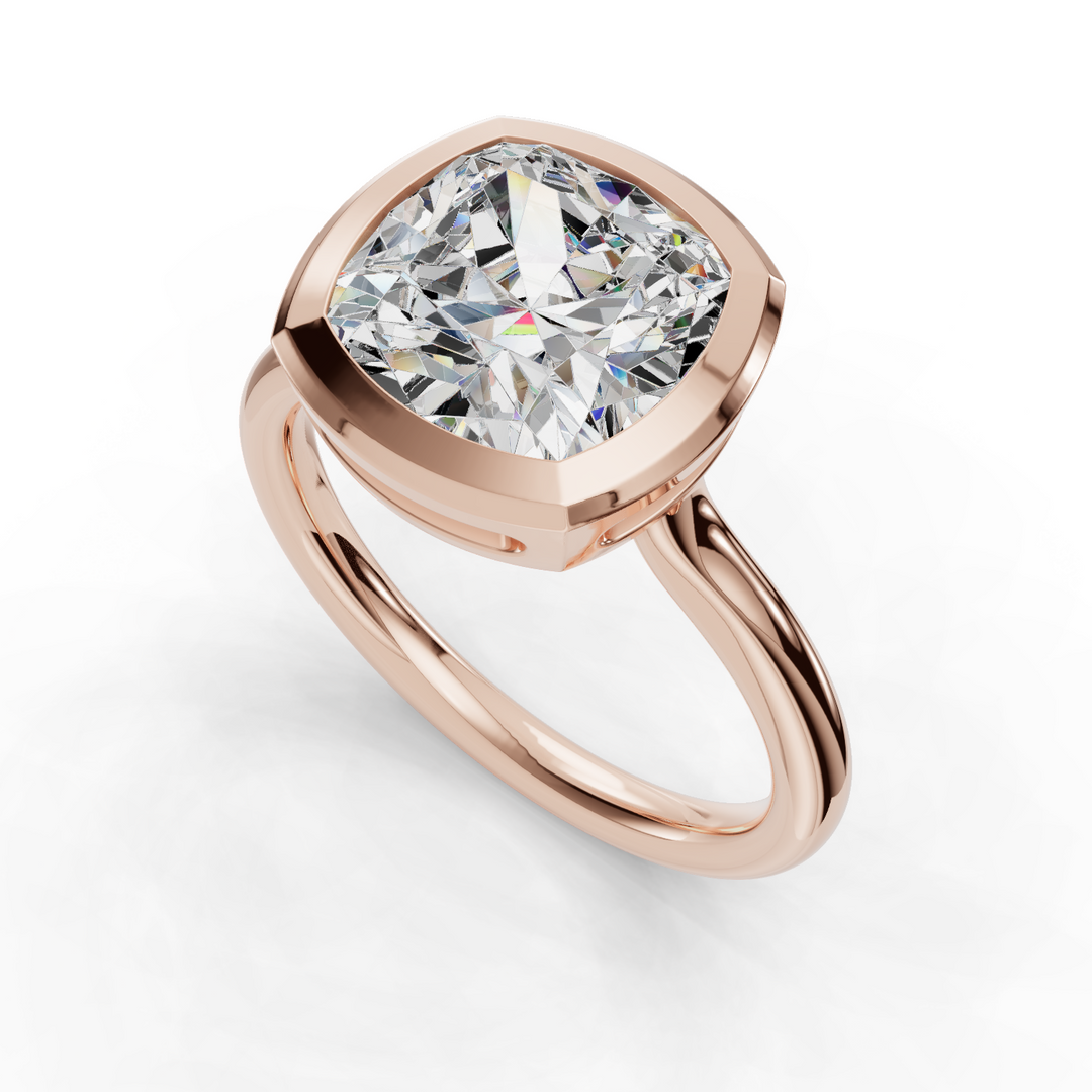 Engagement Solitaire Ring ERSL0903