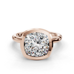 Load image into Gallery viewer, Engagement Solitaire Ring ERSL0903
