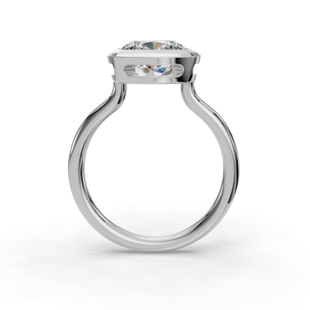 Engagement Solitaire Ring ERSL0903