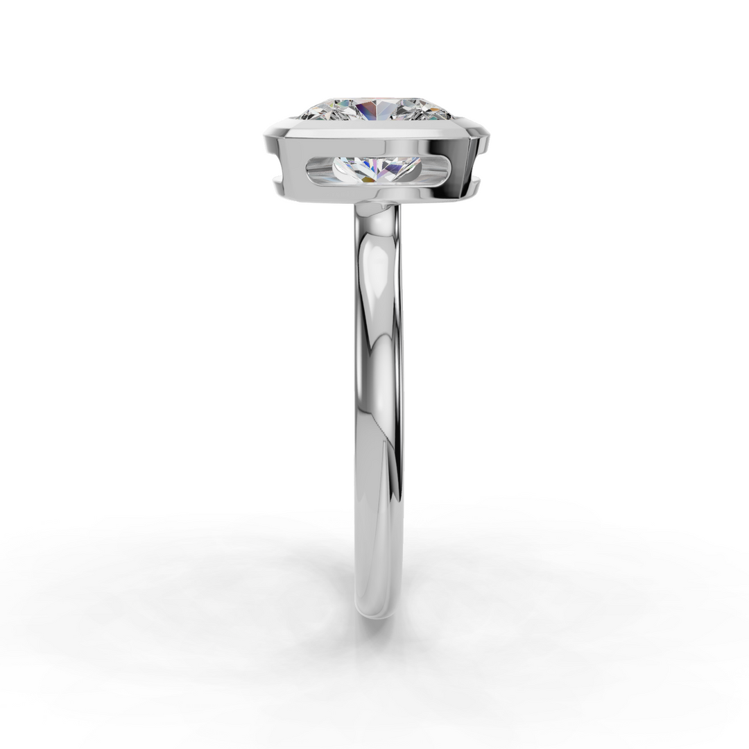 Engagement Solitaire Ring ERSL0903