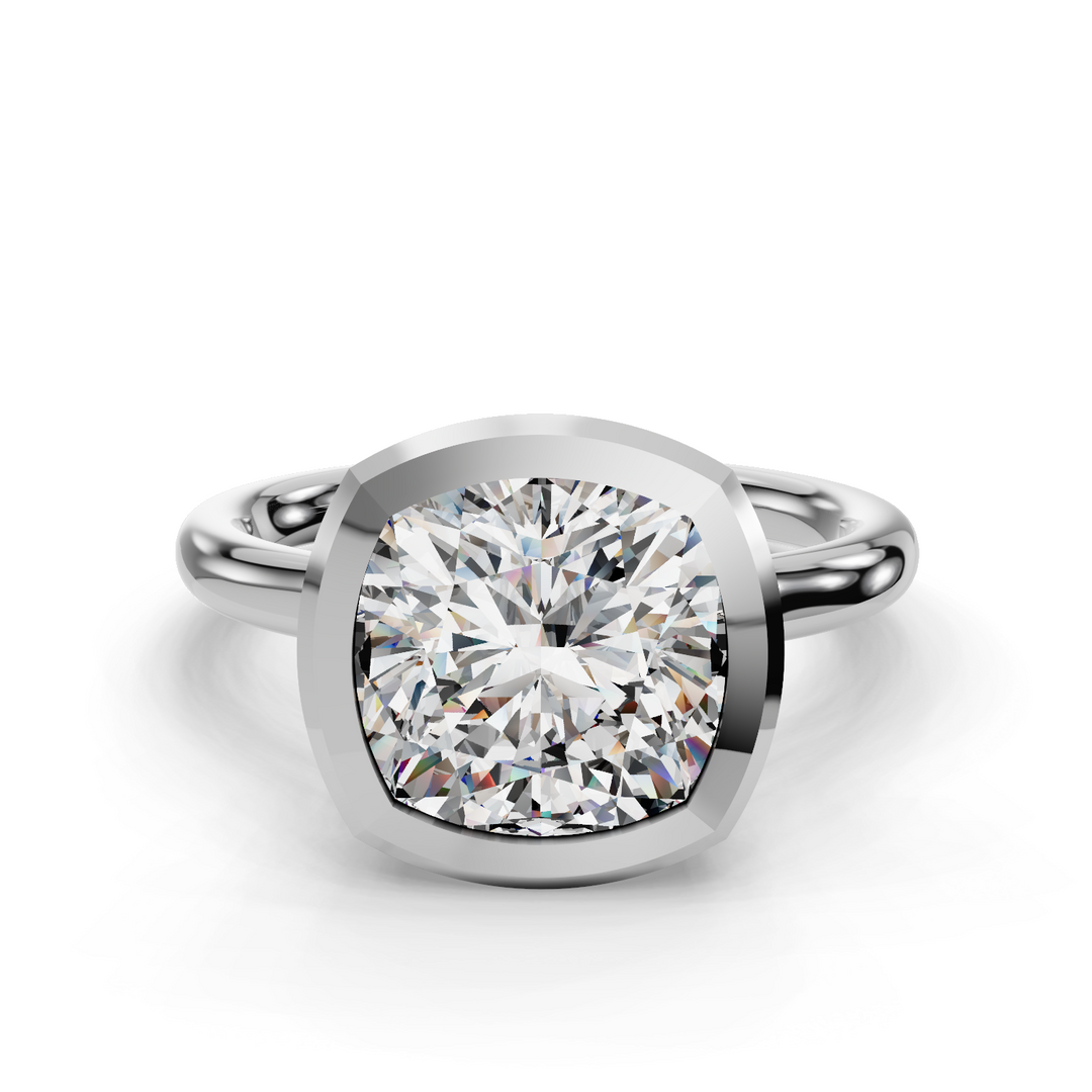 Engagement Solitaire Ring ERSL0903