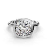 Load image into Gallery viewer, Engagement Solitaire Ring ERSL0903
