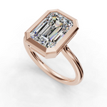Load image into Gallery viewer, Engagement Solitaire Ring ERSL0903

